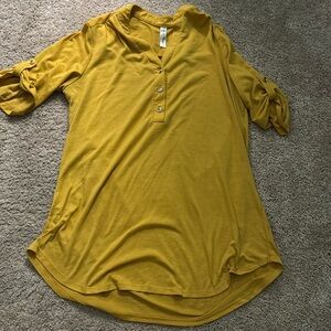 PerSeption Concept shirt sleeve size large